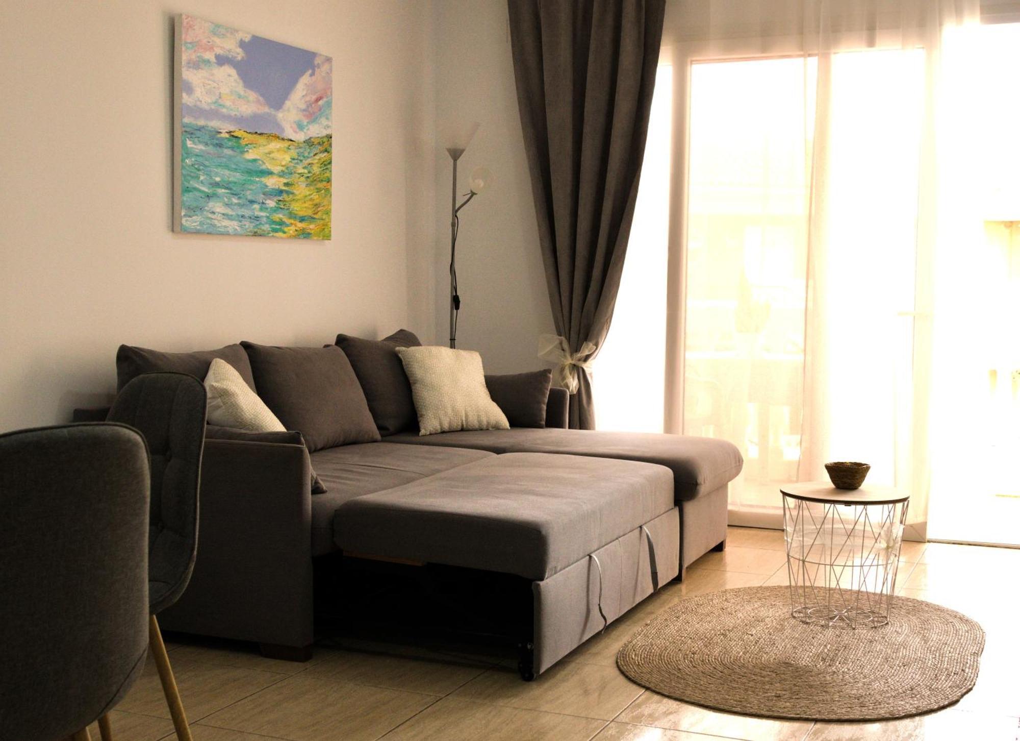 Ferienwohnung Smart Escape Costa Del Silencio Exterior foto