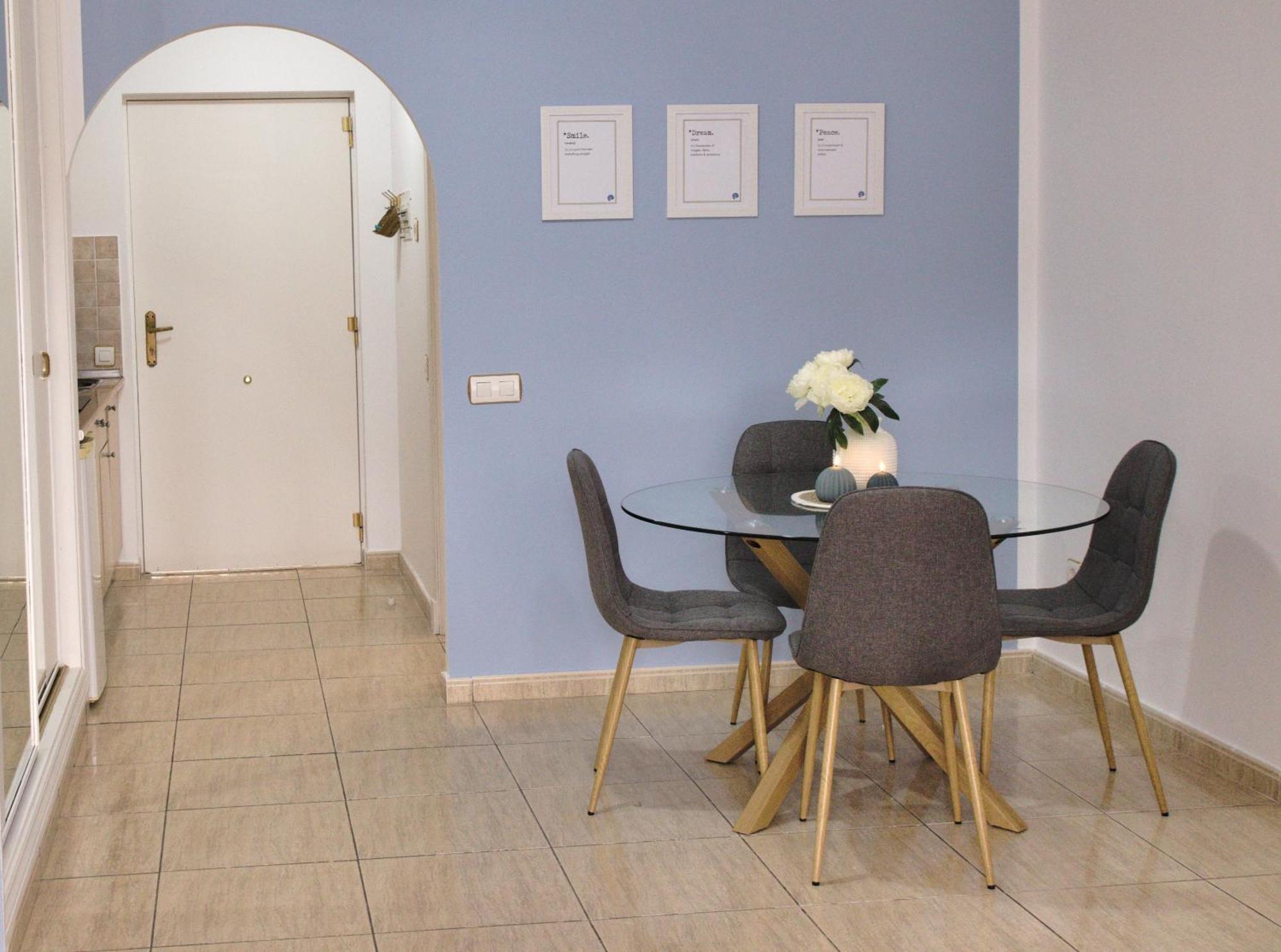 Ferienwohnung Smart Escape Costa Del Silencio Exterior foto