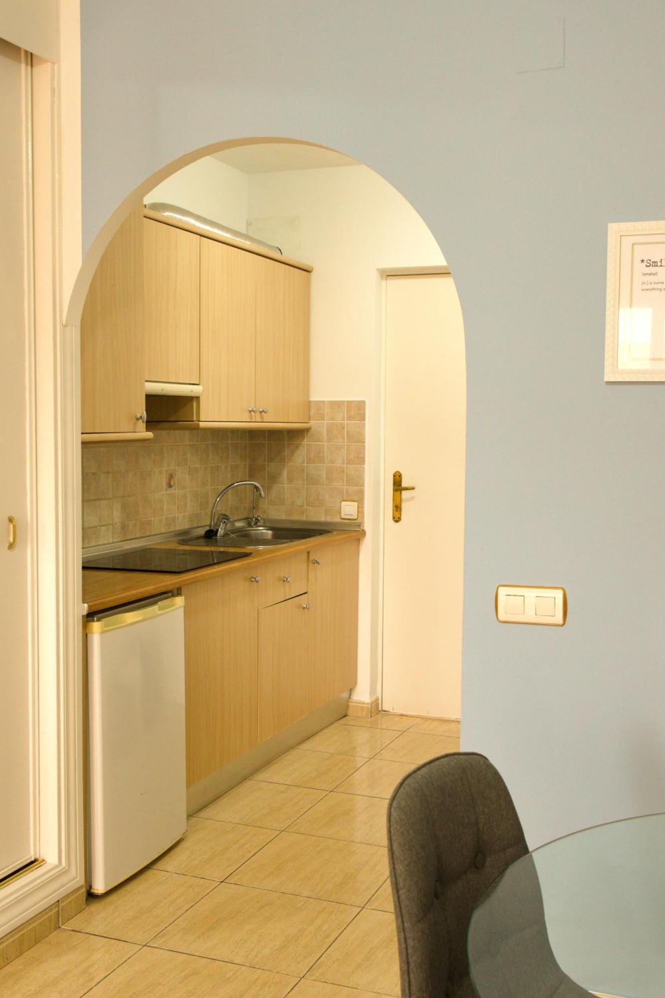 Ferienwohnung Smart Escape Costa Del Silencio Exterior foto