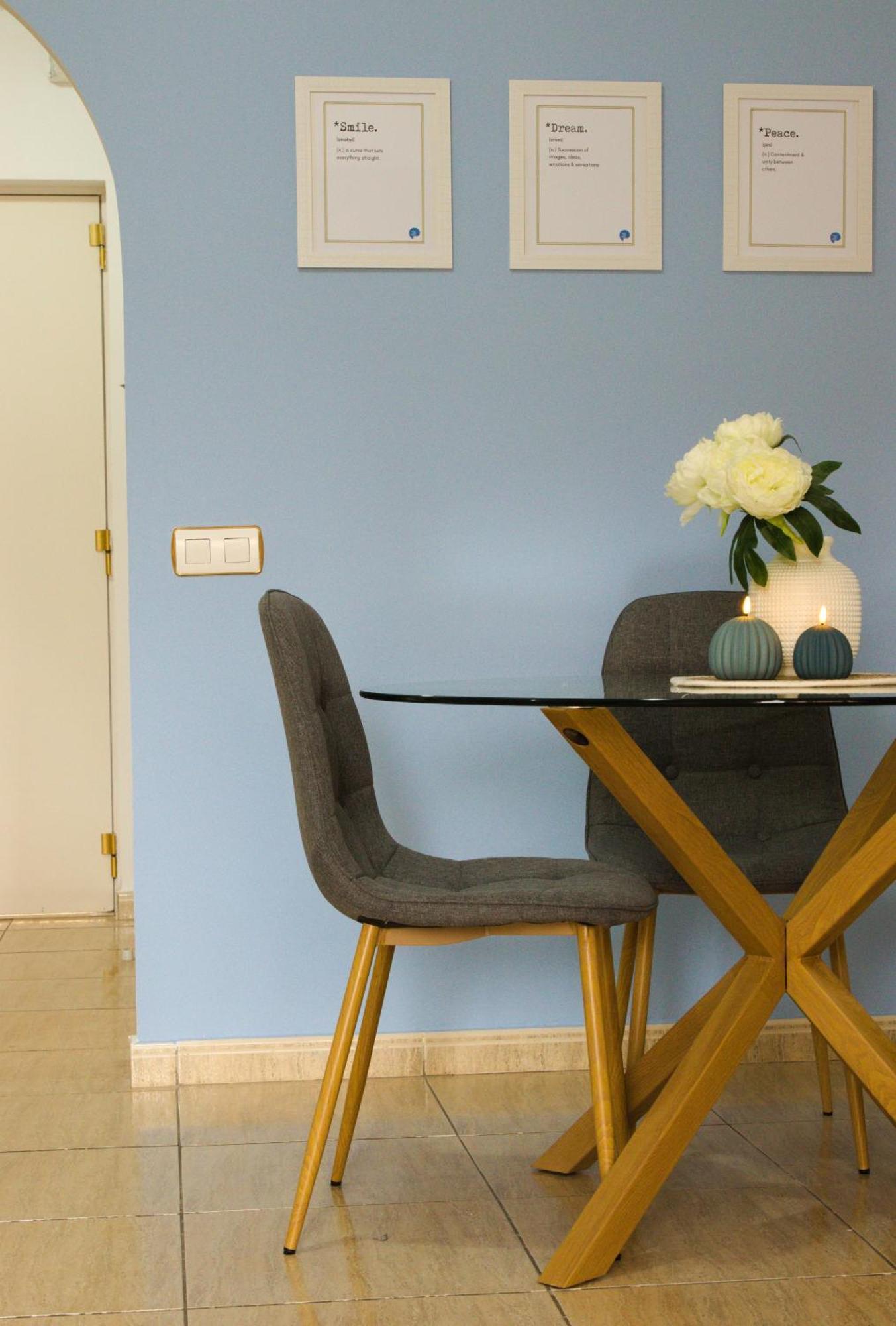 Ferienwohnung Smart Escape Costa Del Silencio Exterior foto