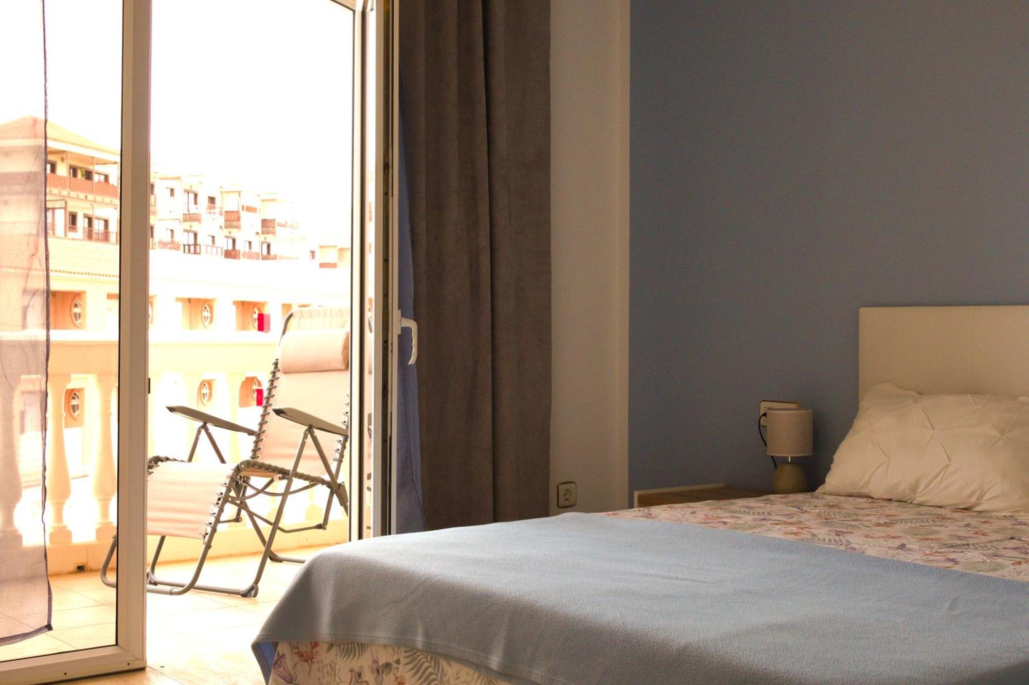 Ferienwohnung Smart Escape Costa Del Silencio Exterior foto