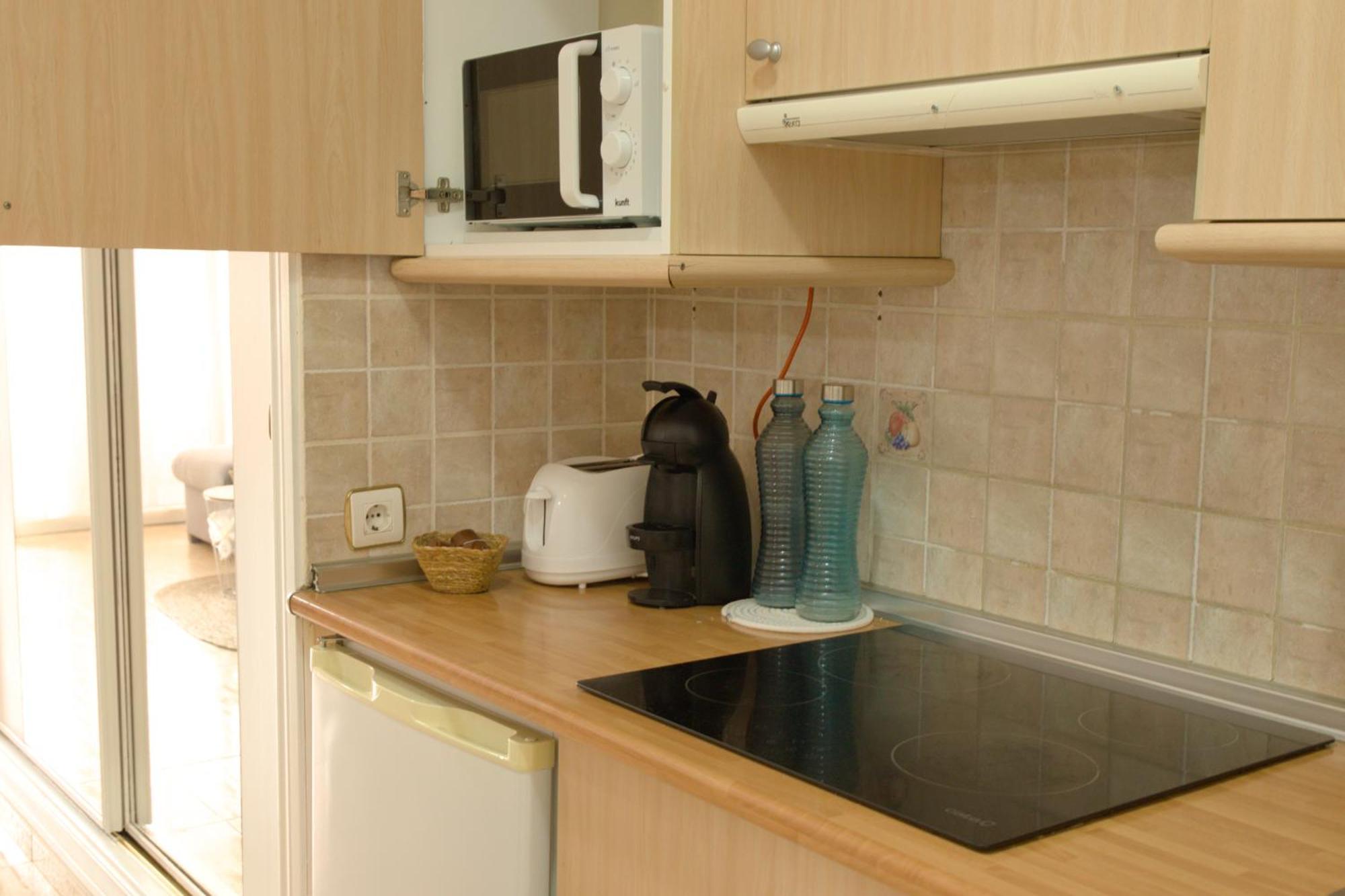 Ferienwohnung Smart Escape Costa Del Silencio Exterior foto