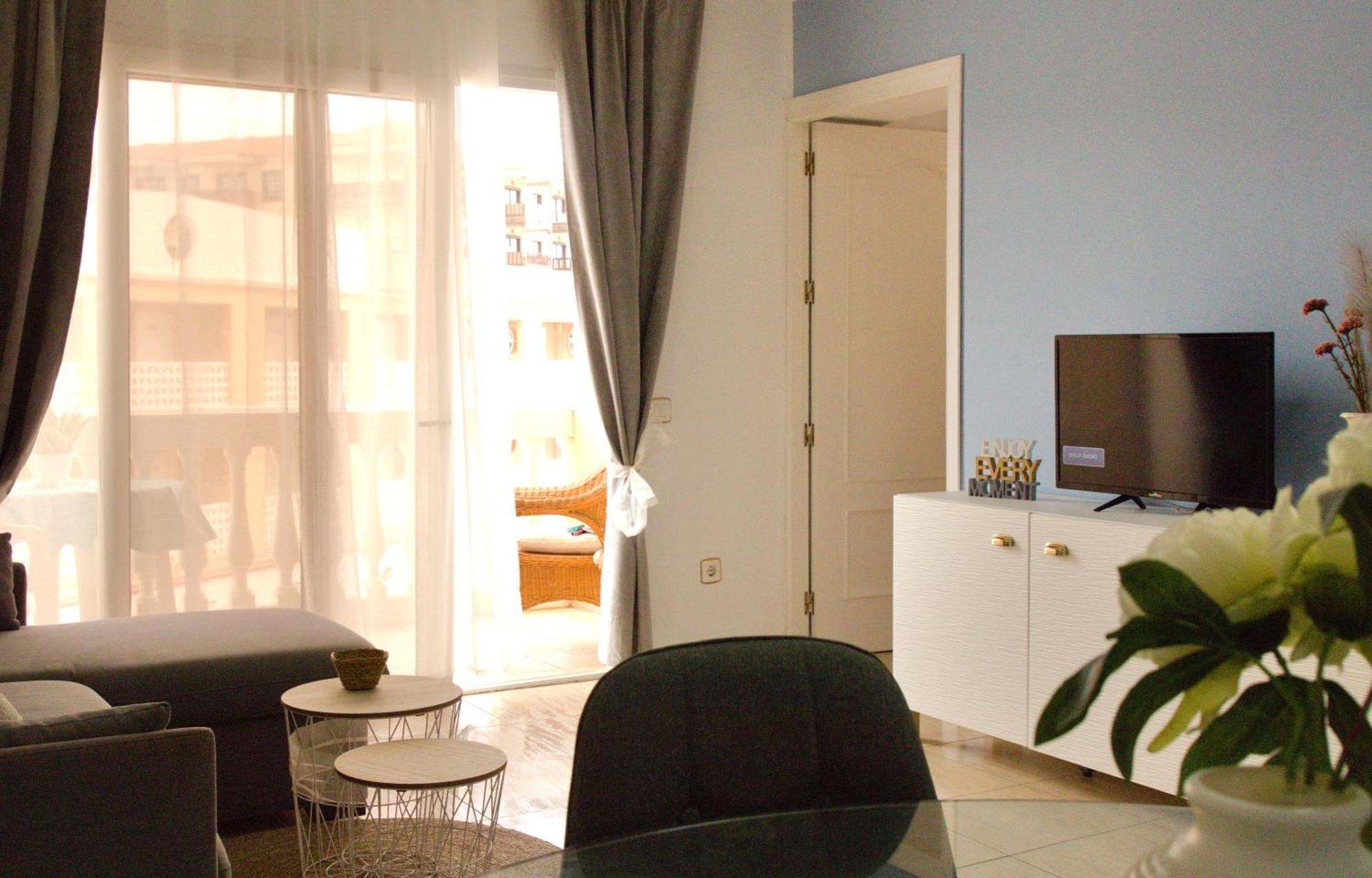 Ferienwohnung Smart Escape Costa Del Silencio Exterior foto