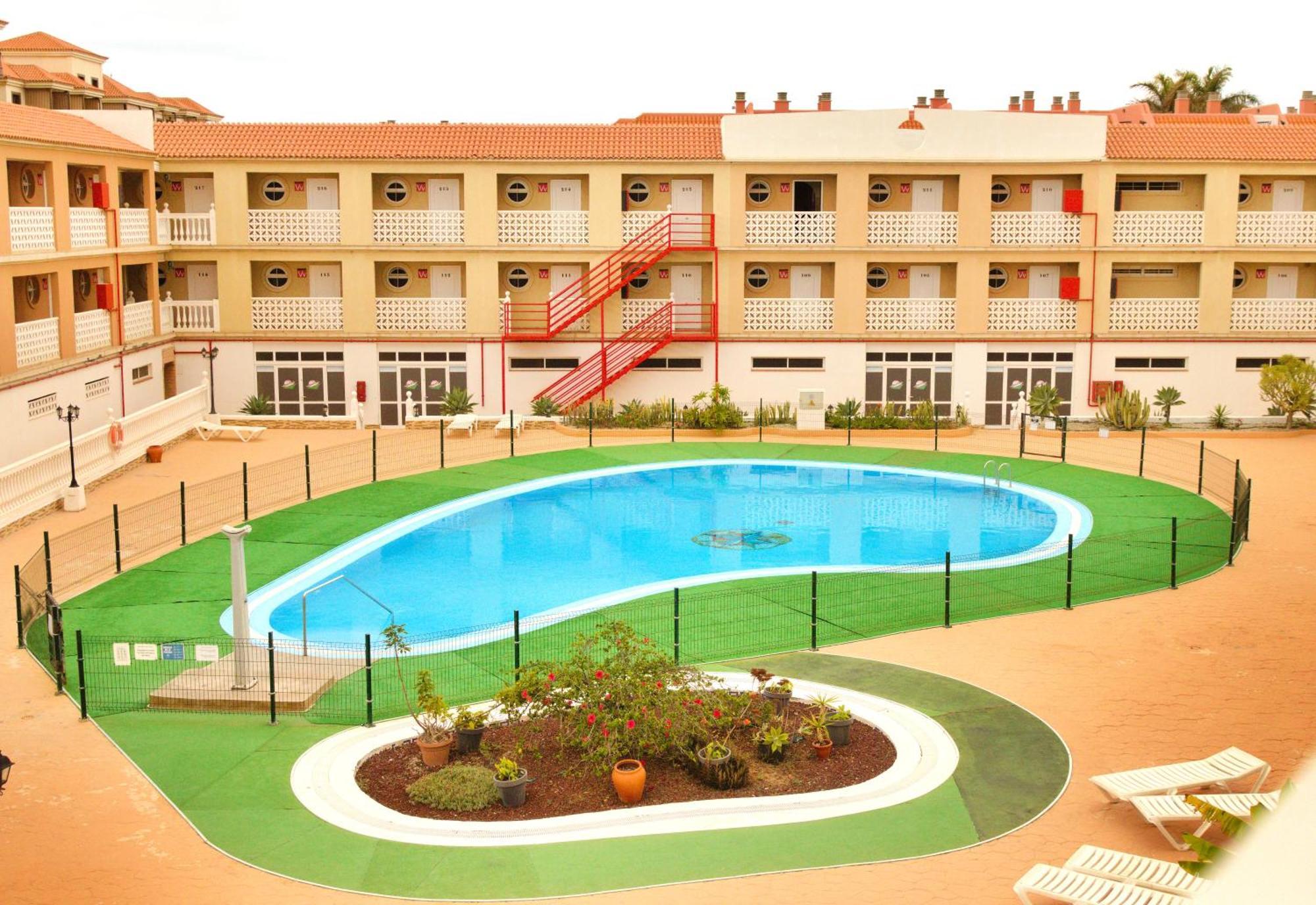 Ferienwohnung Smart Escape Costa Del Silencio Exterior foto