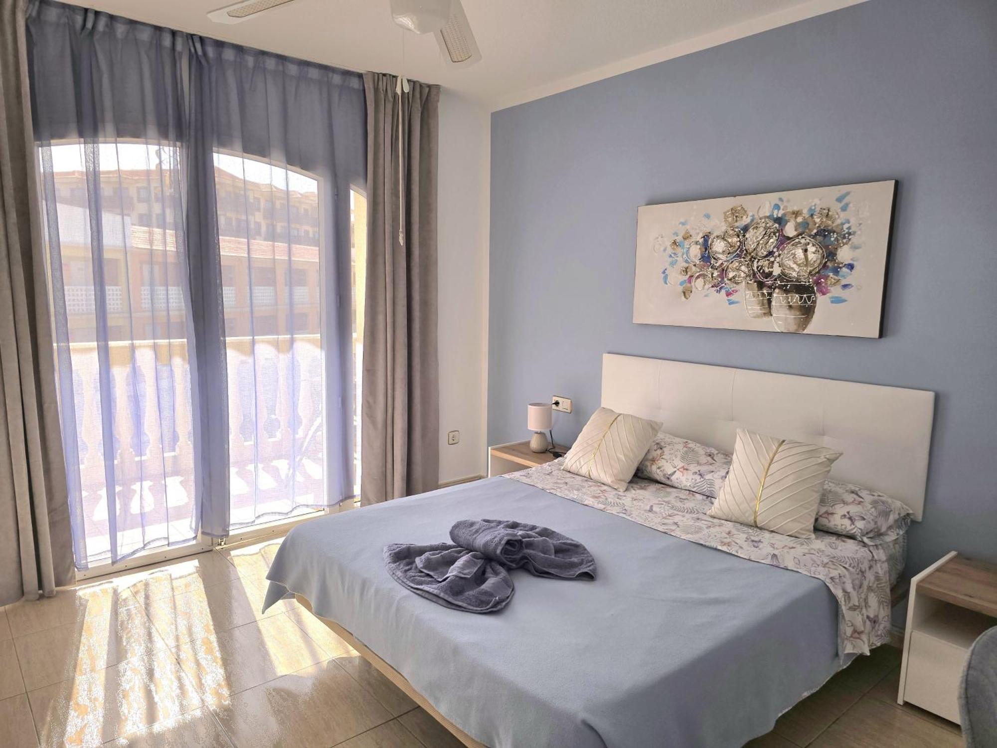 Ferienwohnung Smart Escape Costa Del Silencio Exterior foto