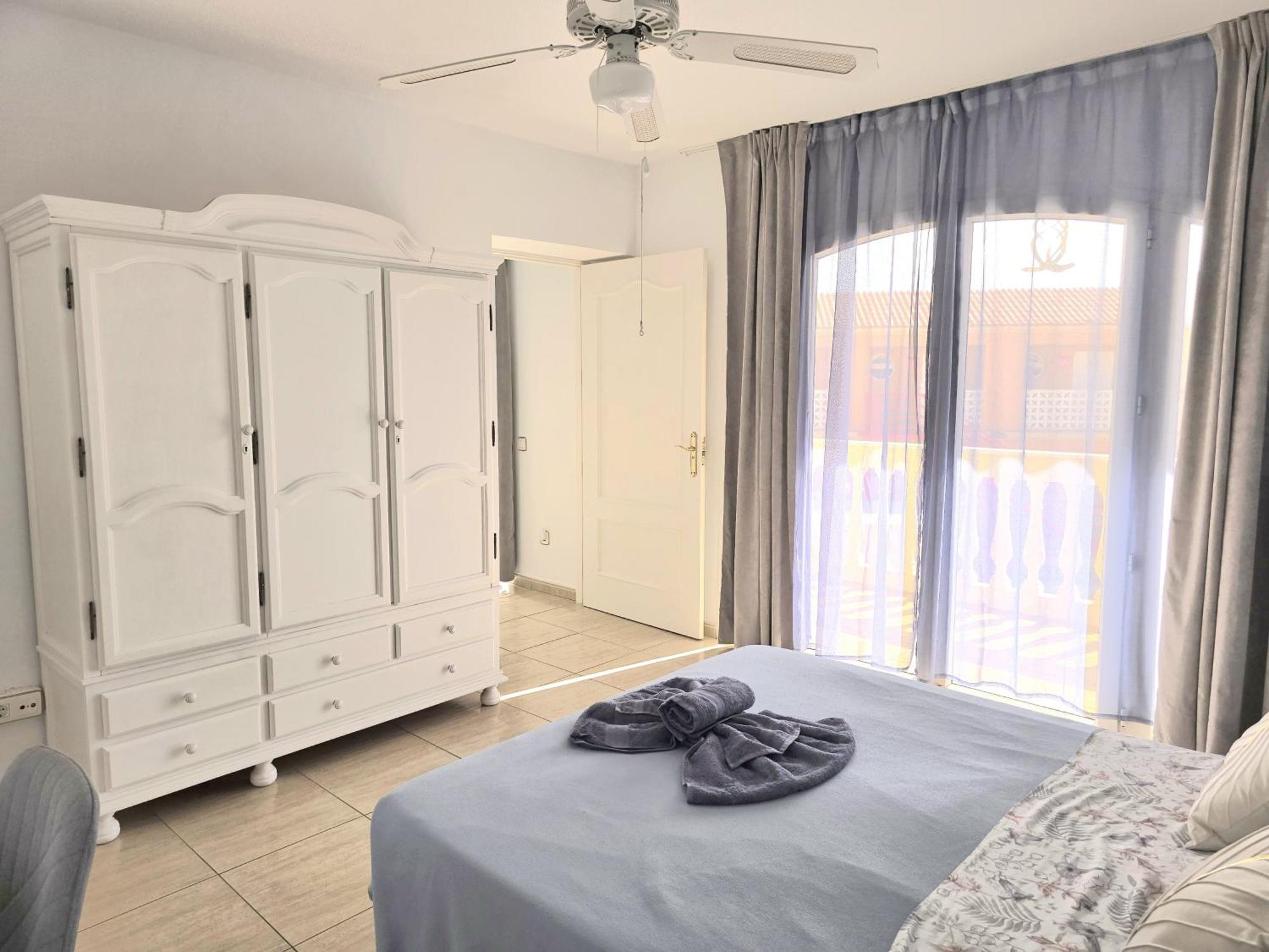 Ferienwohnung Smart Escape Costa Del Silencio Exterior foto